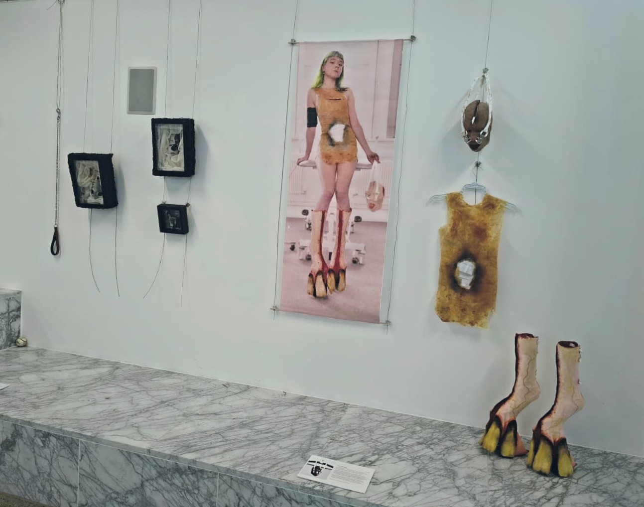 GRETB Castlerea Graduates | Group Exhibition at Áras an Chontae