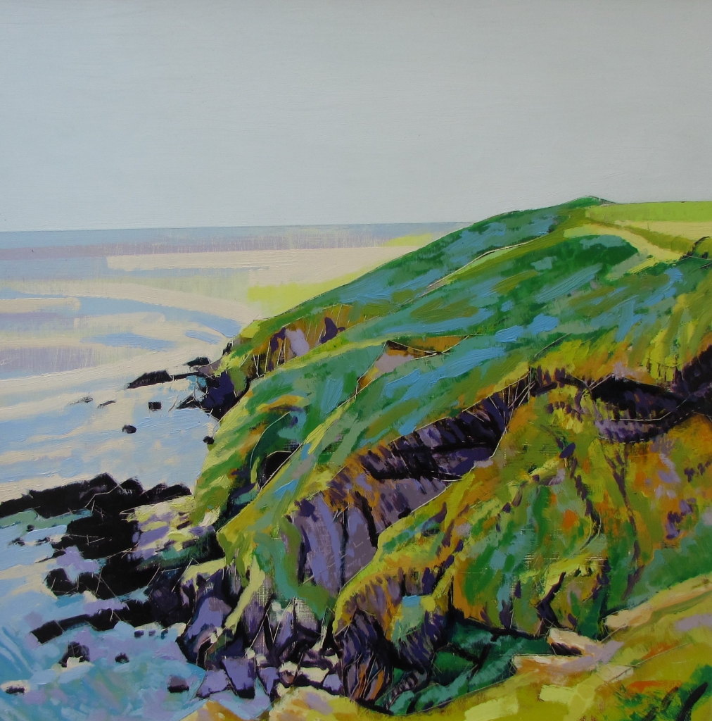 Scapes | William Grace at Mayfair Library