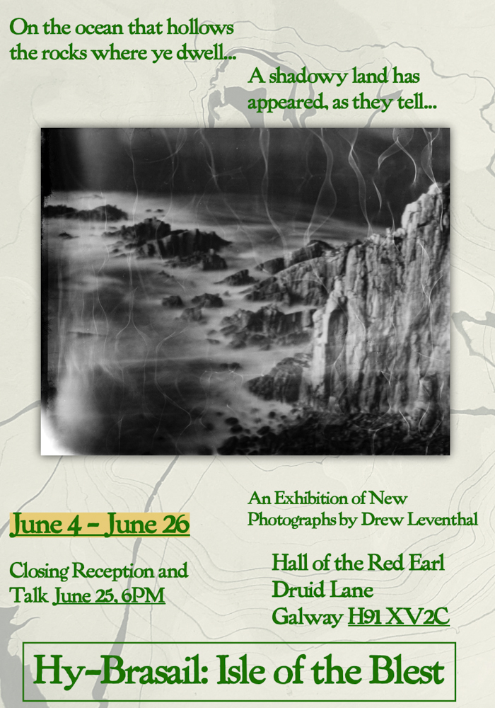 Hy-Brasail- Isle of the Blest | Drew Leventhal at Hall of the Red Earl