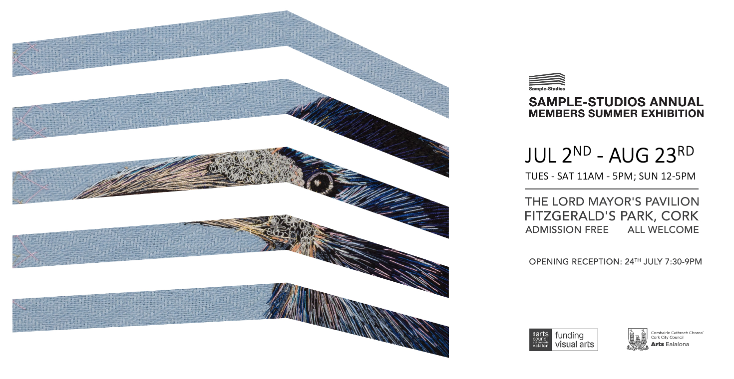 Summer Exhibition | Group Exhibition at Sample-Studios