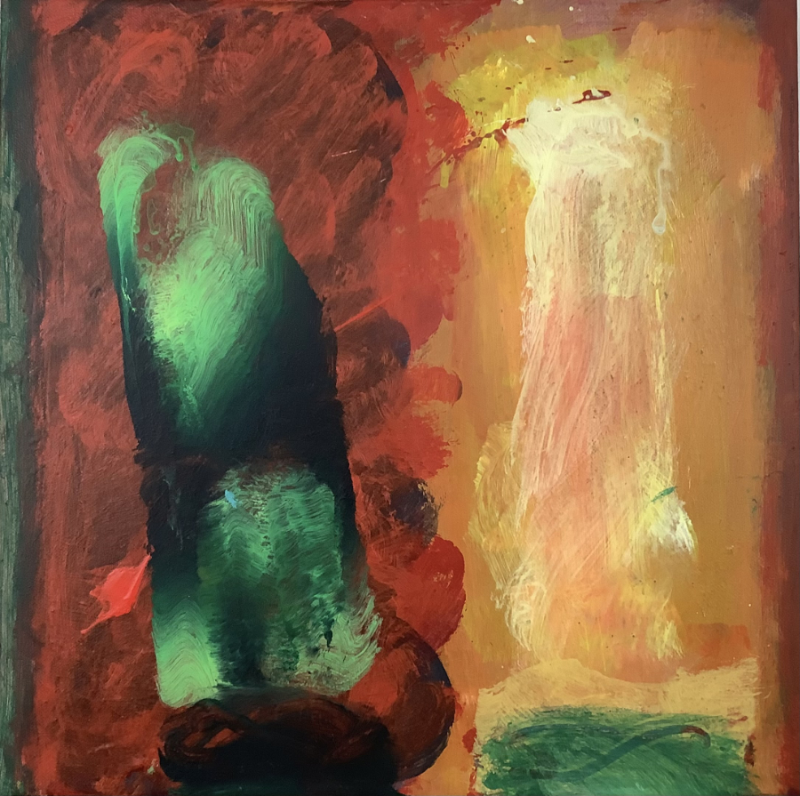 The 110 Beatitudes for the very place we stand on | Cóilín Murray at Working Artist Studios