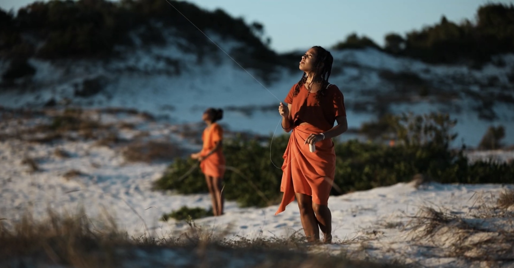 Talk | Thaís Muniz in conversation with Maeve Connolly at The Dock