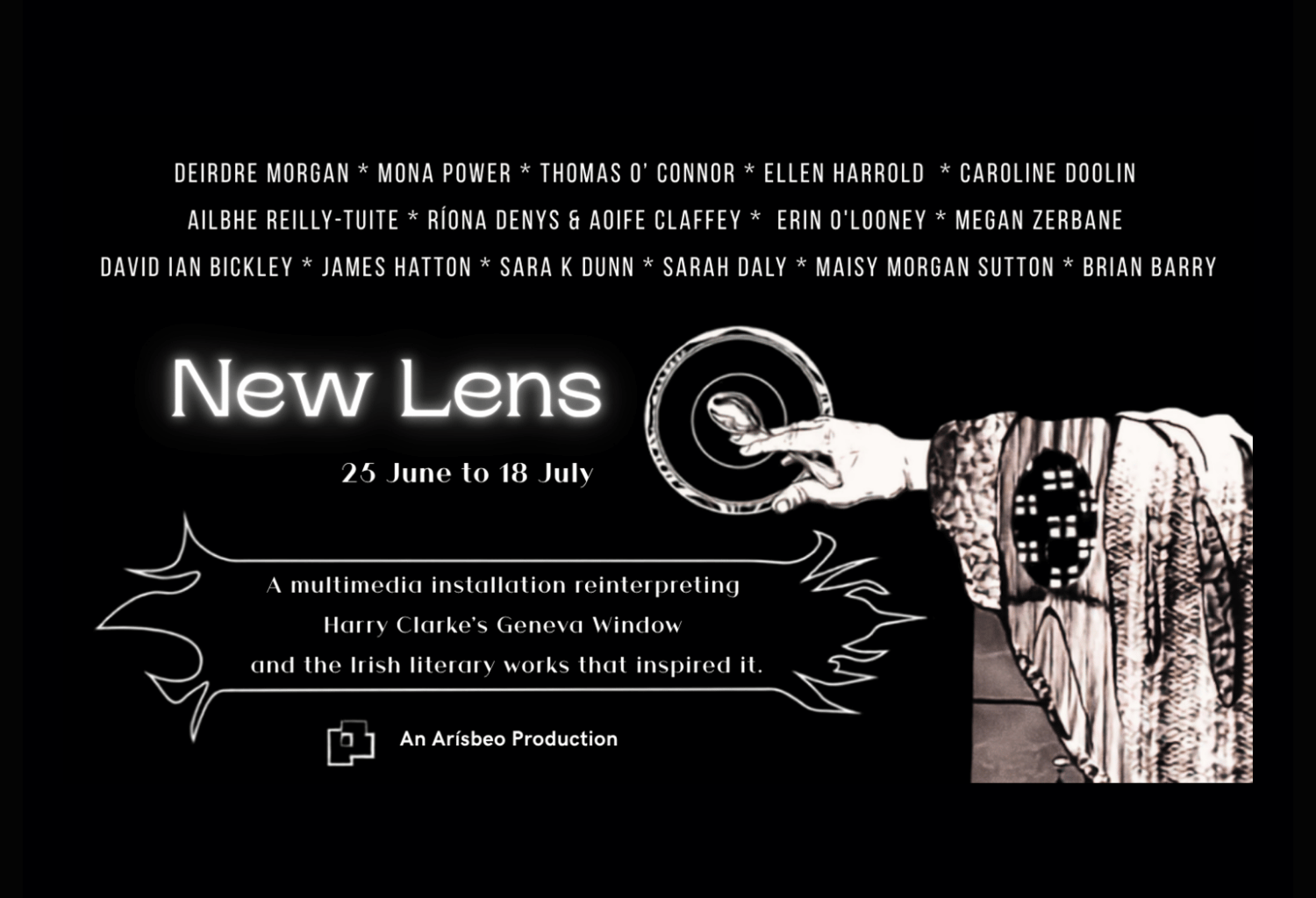 New Lens | Group Exhibition at Laneway Gallery