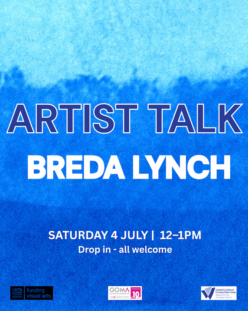 Talk | Hellbound with Breda Lynch at GOMA Waterford