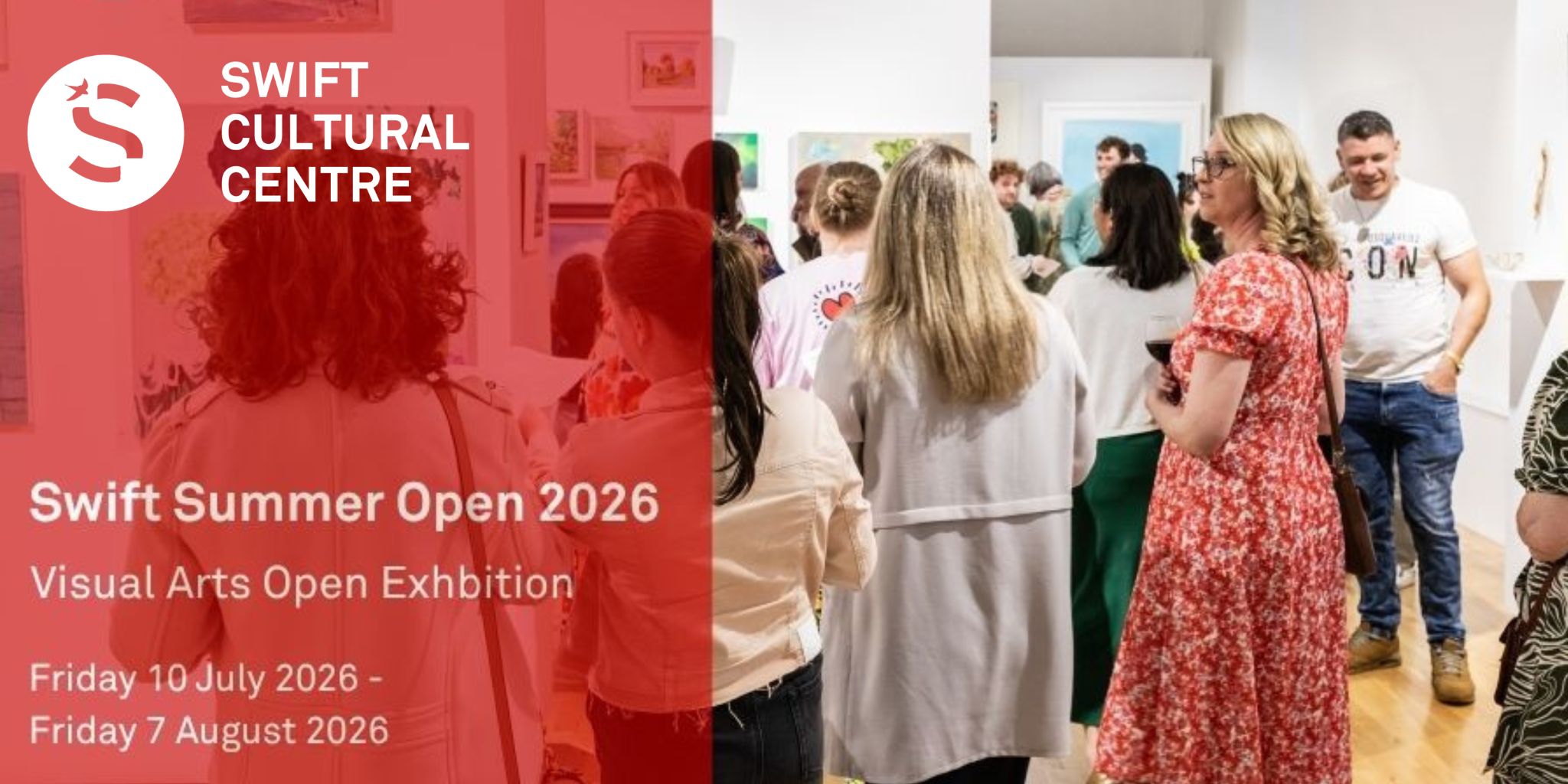 Summer Open 2026 | Group Exhibition at Swift Cultural Centre