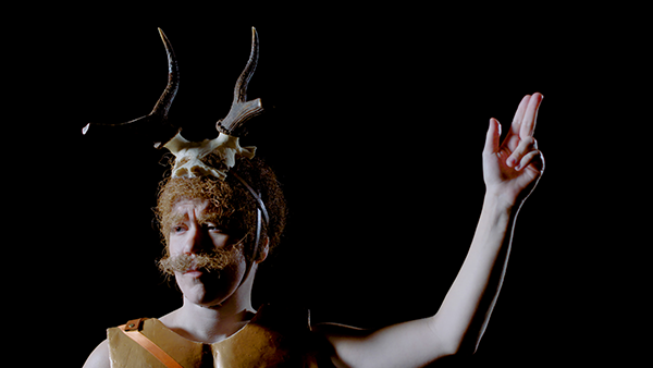 Animale | Hanna Tuulikki at Void Arts Centre