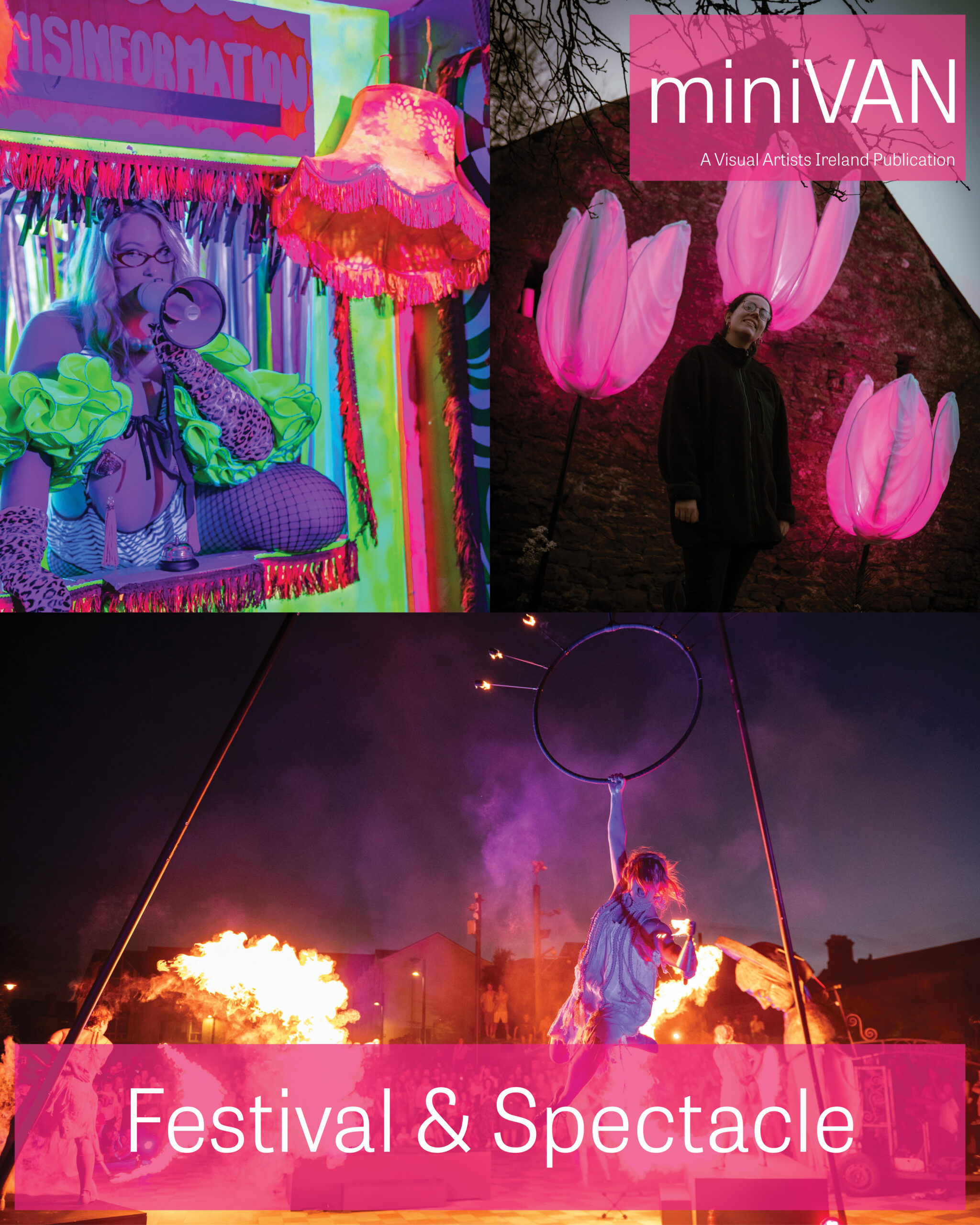 miniVAN | Festival and Spectacle