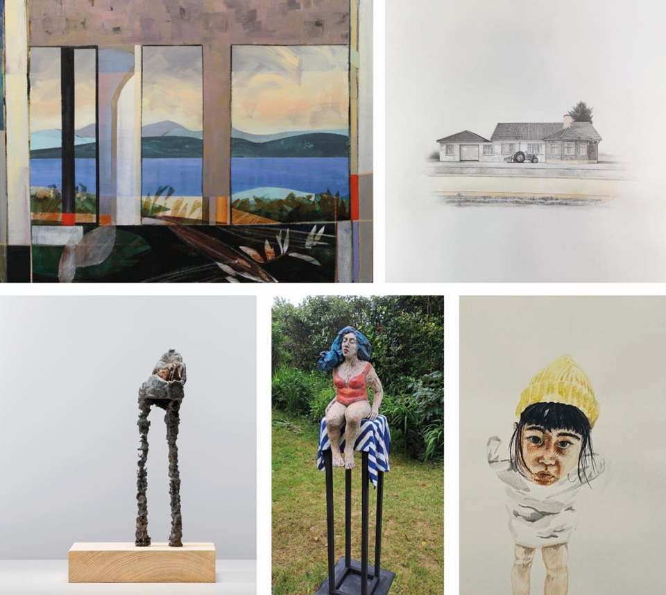 Members and Friends 2026 | Group Exhibition at West Cork Arts Centre