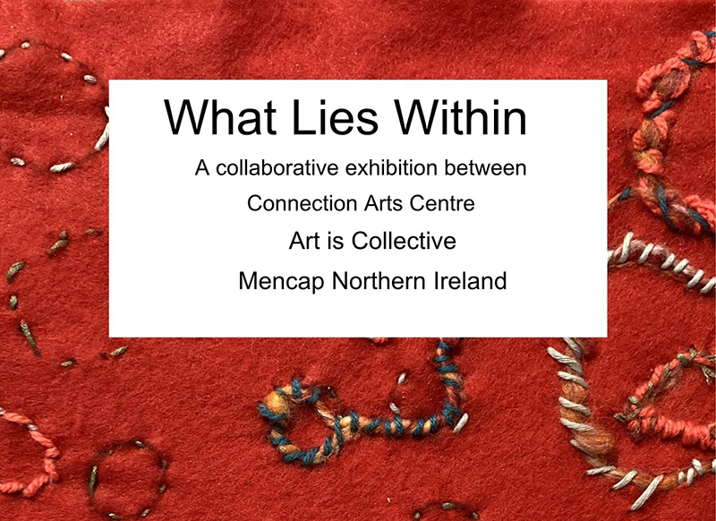 What Lies Within | Group Exhibition at the University of Atypical