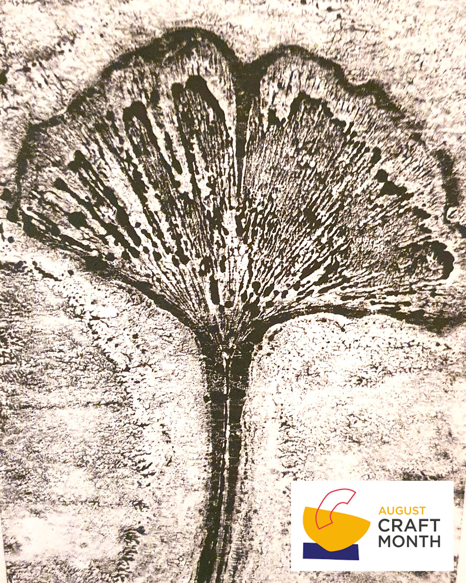 Workshop | Botanical Impressions – Workshop 2 Monoprinting with Plants with Martin Marley at Kilgraney House Gallery