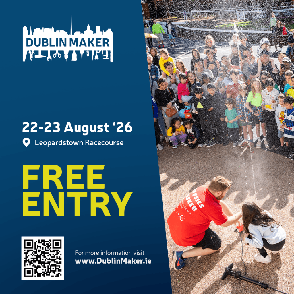 Event | Dublin Maker 2026 at Leopardstown Racecourse