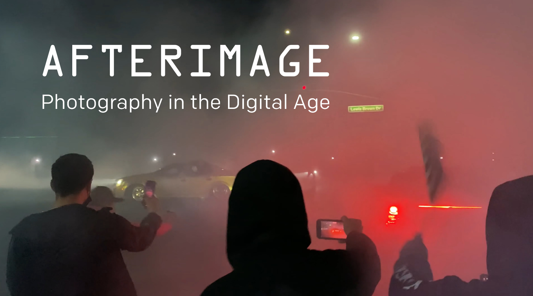 Event | Opening for Afterimage- Photography In The Digital Age at Photo Museum Ireland