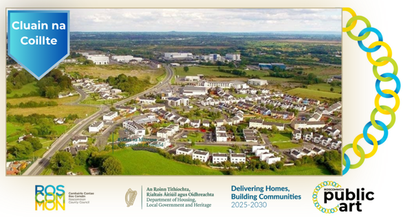 Open Call | Clúain na Coillte Public Art Commission from Roscommon County Council Arts Office