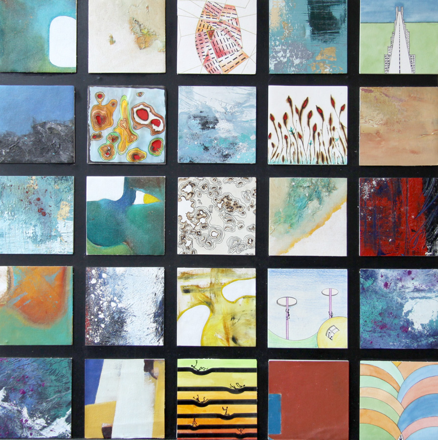 Art and Time Enfolded | Group Exhibition at Portumna Castle and Gardens
