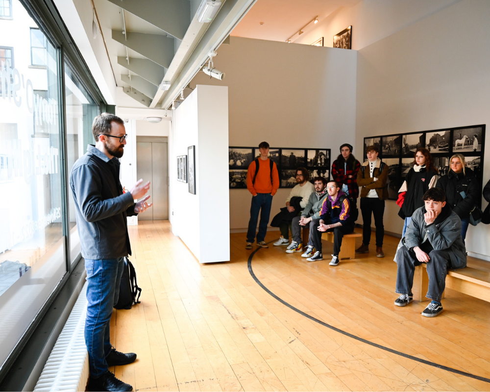 Event | Curator’s Tour of Afterimage: Photography in the Digital Age at Photo Museum Ireland