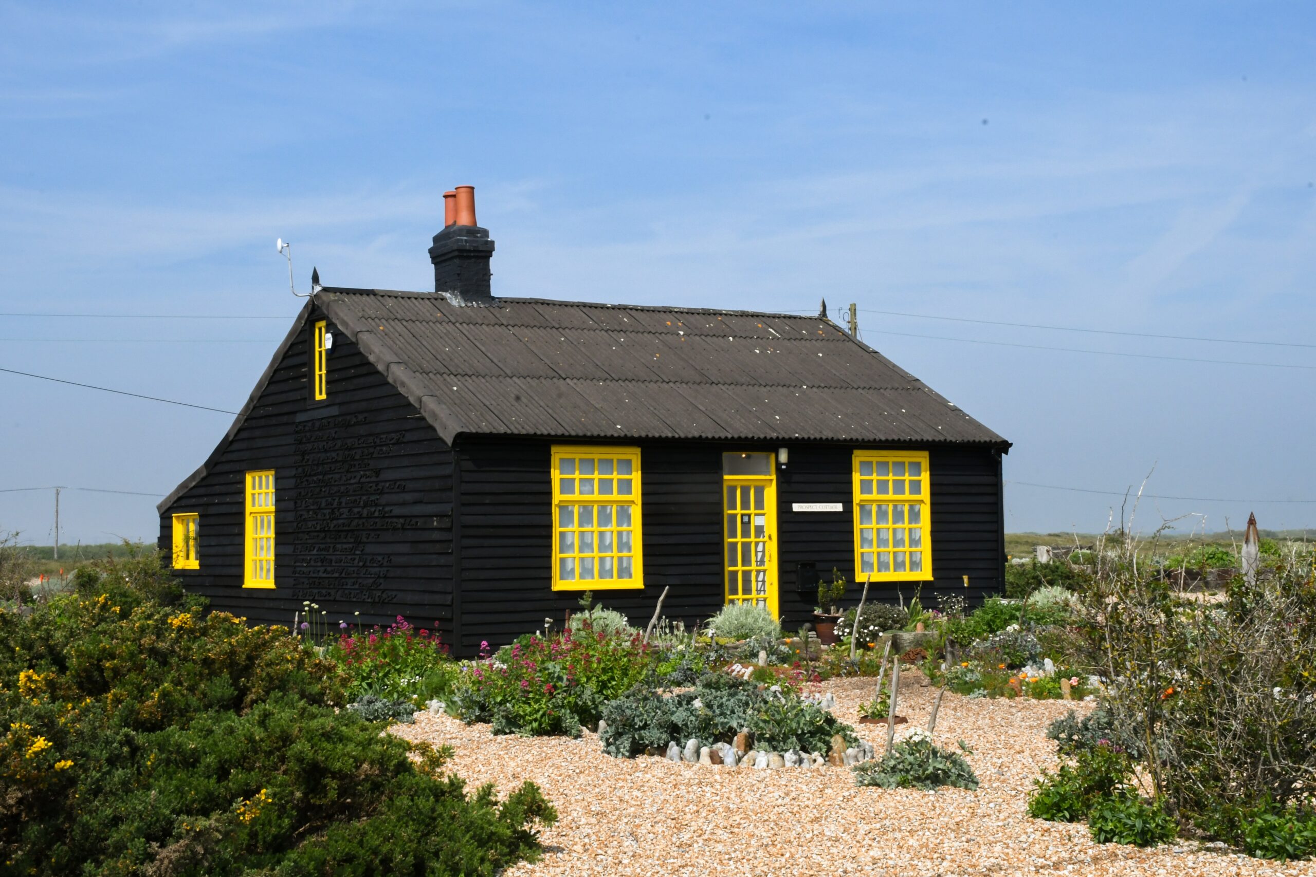 July August VAN Spotlight | Prospect Cottage
