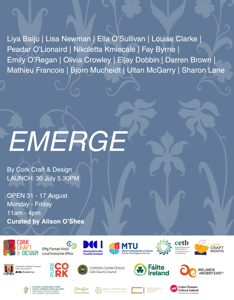 EMERGE 2026 | Group Exhibition at No.46 Gallery