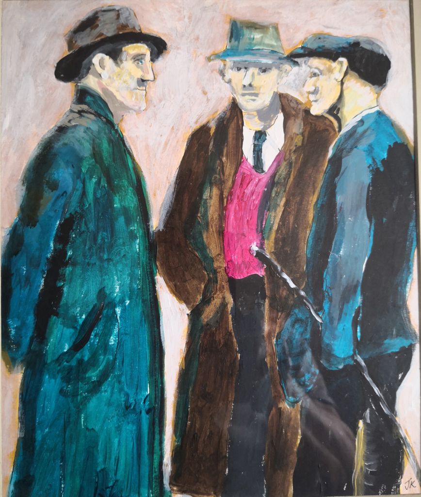 Limerick Art Society | Group Exhibition at Cultúrlann Sweeney