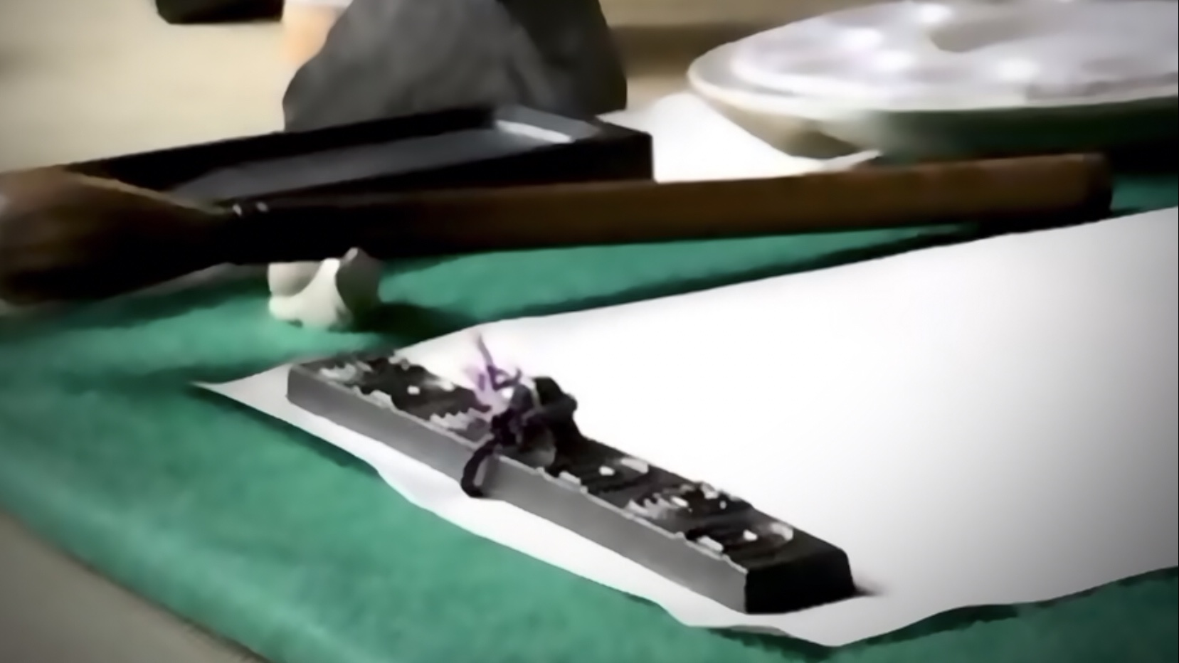 Workshop | Half-Day Introduction to Japanese Black Ink Painting with Karen Colbert