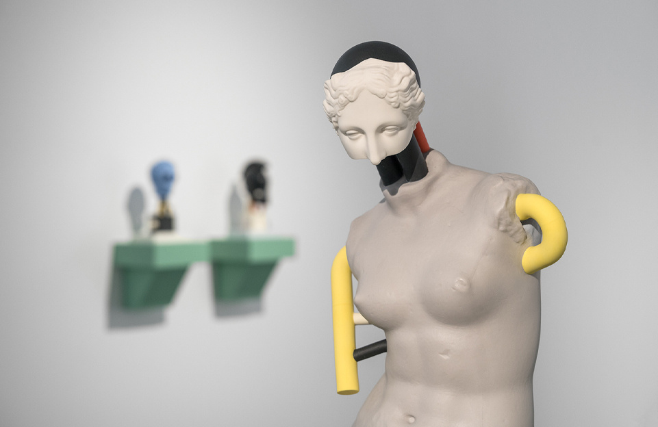 Deviations | John Rainey at the Galway International Arts Festival 2026