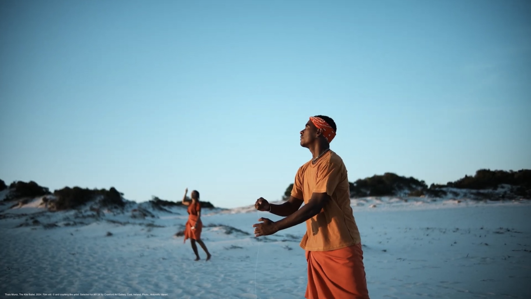 Artists Film International 2026 | Screenings at Triskel Arts Centre