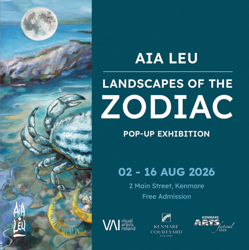 Landscapes of the Zodiac | Aia Leu at 2 Main Street
