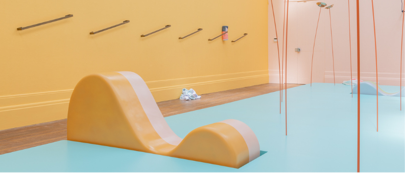 Event | Garth Gratrix / Dip in the Pool Opening and Artist Talk at Mermaid Arts Centre
