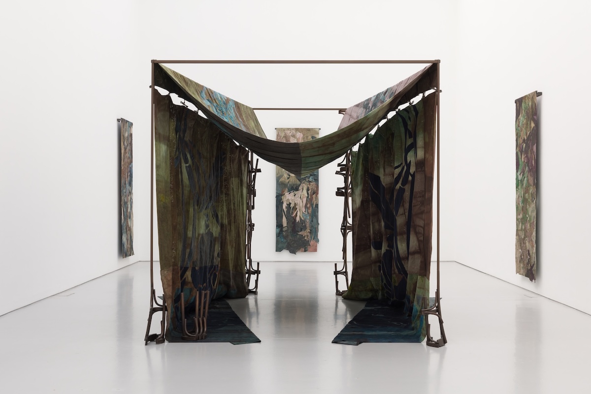 Matters of time | Nour Jaouda at the Douglas Hyde Gallery