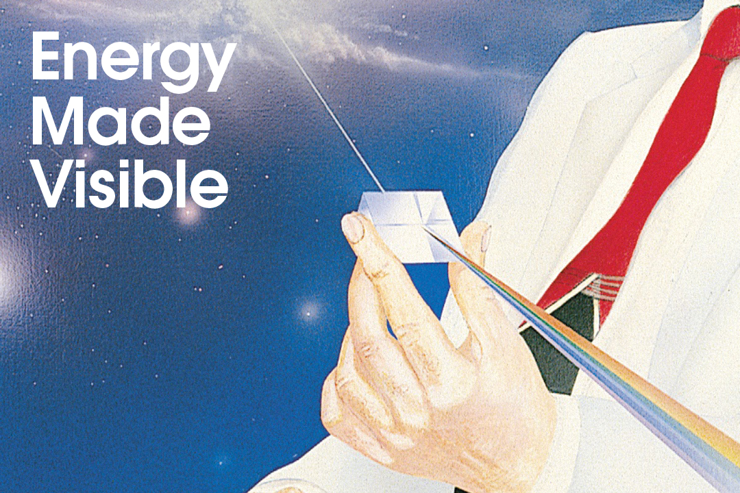 Energy Made Visible |Group Exhibition at Ormston House