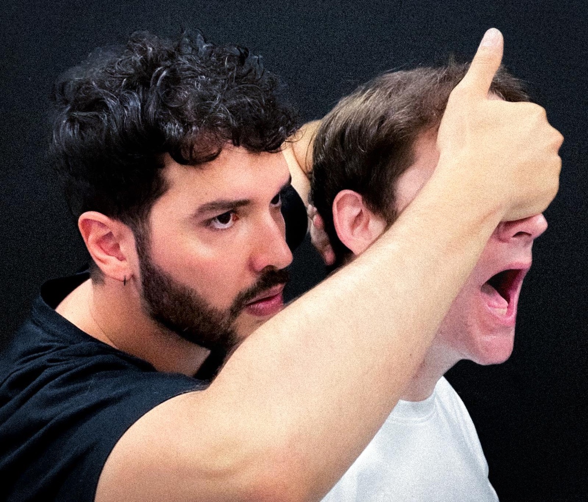 Event | Free Movement Workshop with Paul Sheehan and Murilo Ortunho at the STAC Chapel