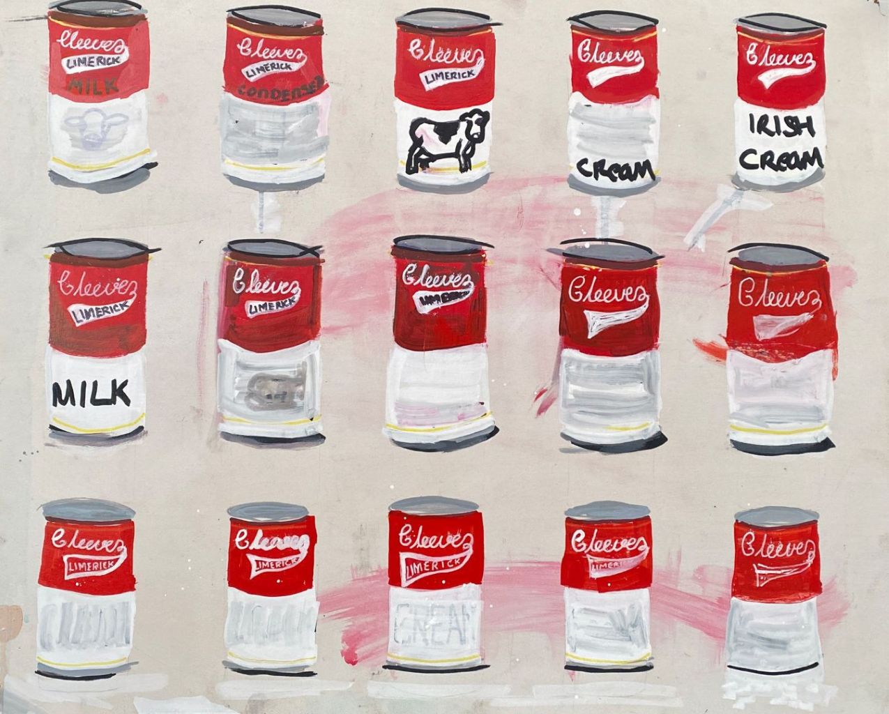 Limerick Showcase 1 | Group Exhibition at Istabraq Hall