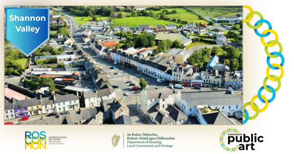 Open Call | Shannon Valley Residence Programme from Roscommon County Council Arts Office