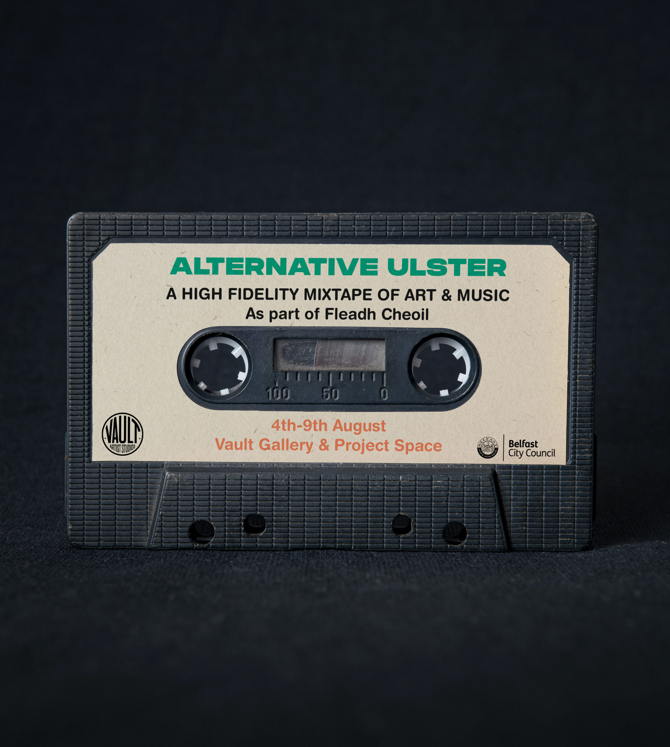 Alternative Ulster | Group Exhibition at Vault Artist Studios