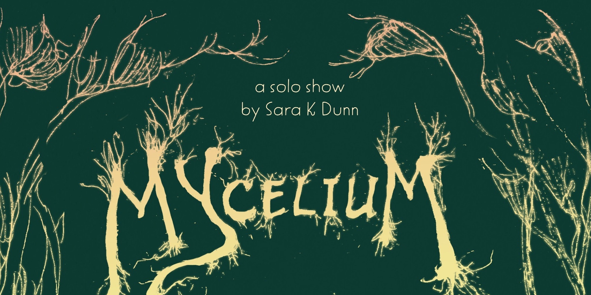Mycelium Sanctuary | Sara K Dunn at Engage Art Studios