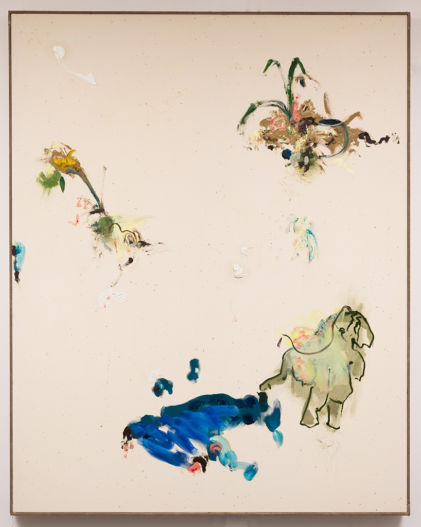 A Place to Disappear | Damien Flood at the Brigitte Mulholland