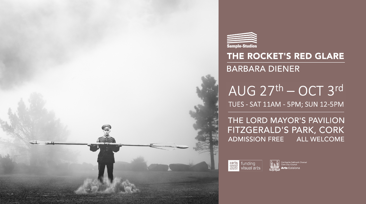 The Rocket's Red Glare | Barbara Diener at The Lord Mayor's Pavillion