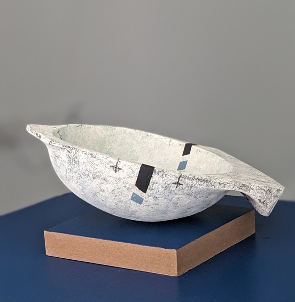 Surface Matters | Claire French at the Sunburst Gallery