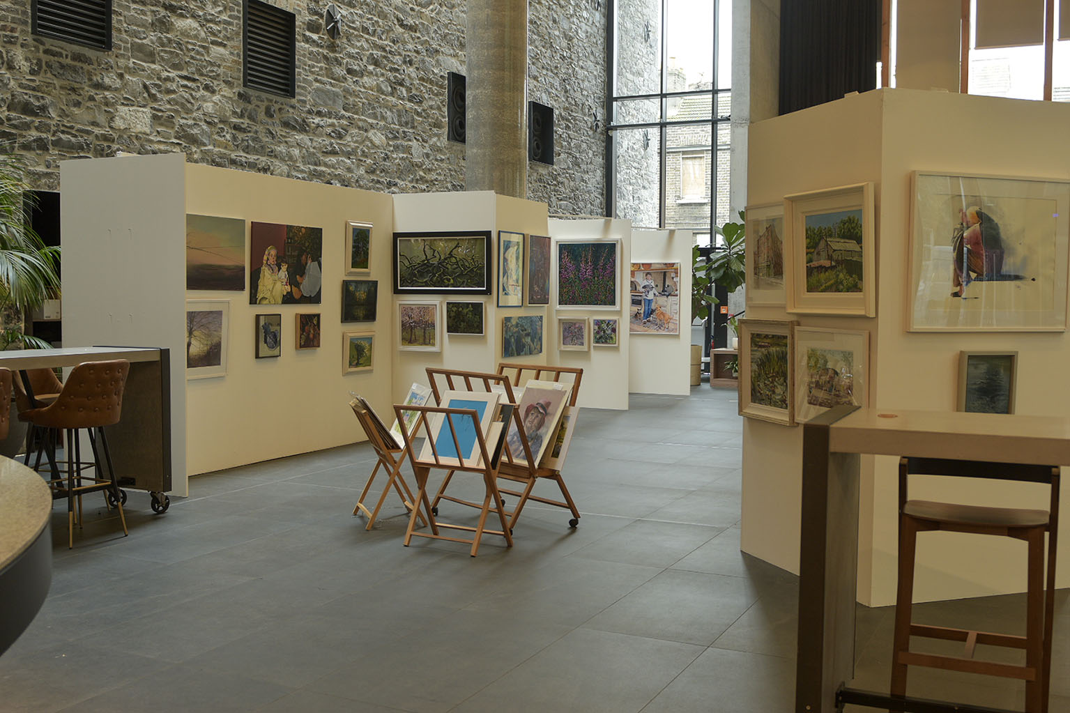 148th Annual Exhibition | Group Exhibition from the Dublin Painting and Sketching Club