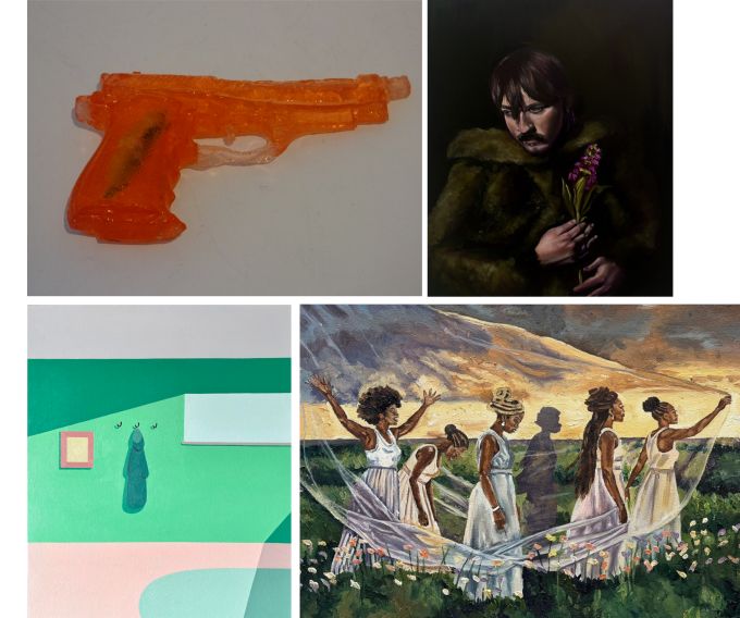 Emerging Artists 2026 | Group Exhibition at the ArtisAnn Gallery