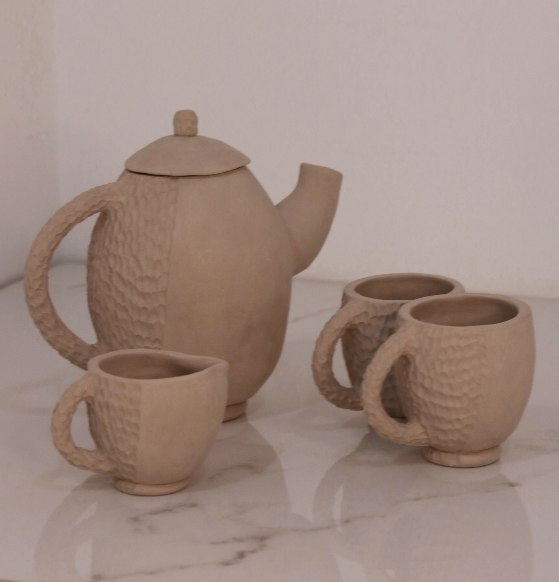 Workshop | Ceramic Tea Set Building at Segotia