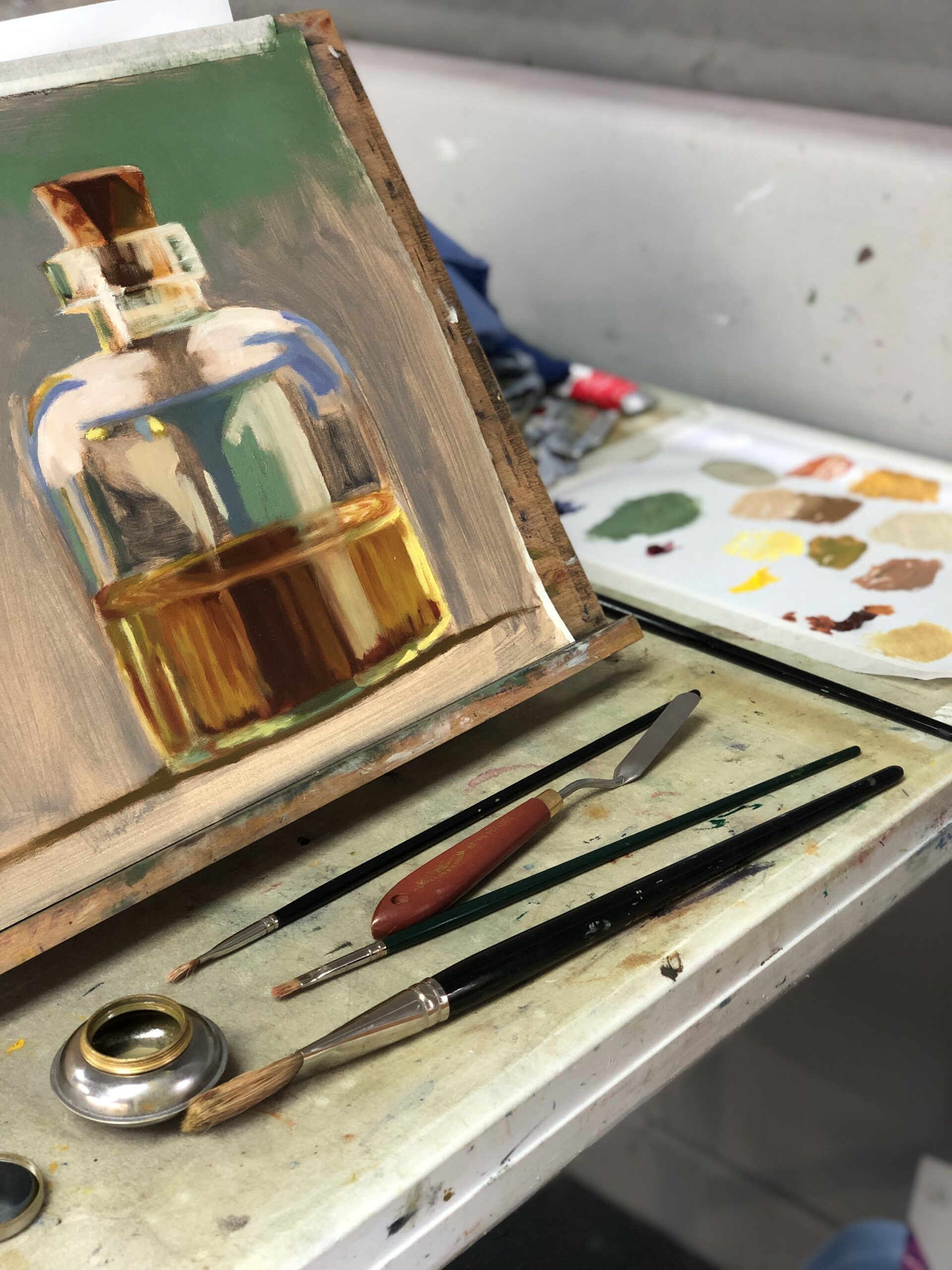 Workshop | The Path with Sinead Lawless at the Schoolhouse for Art