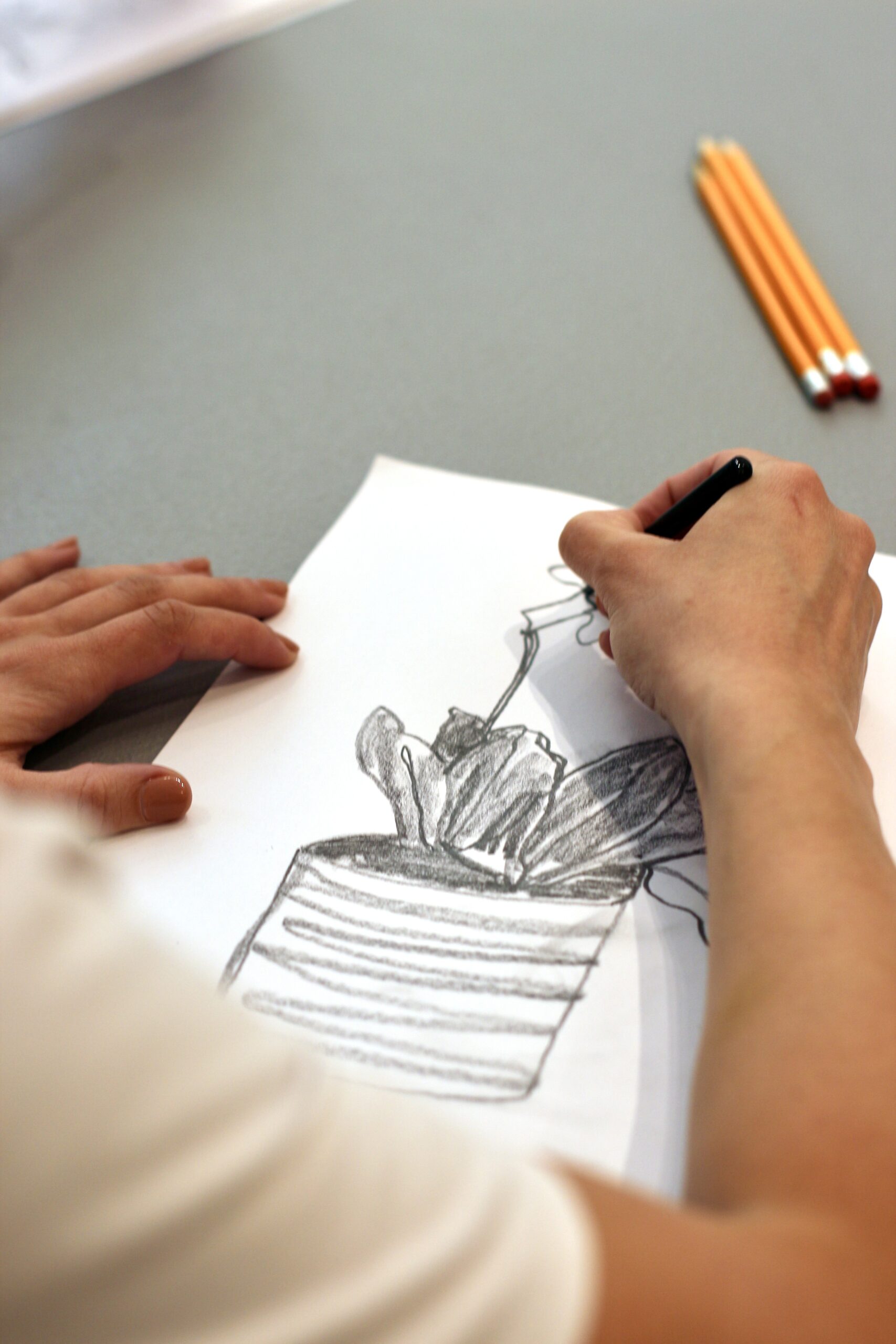 Workshop | Mindful Drawing – Art As Meditation 5 Week Course at Segotia