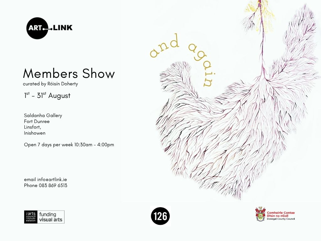 And Again | Group Exhibition at Artlink