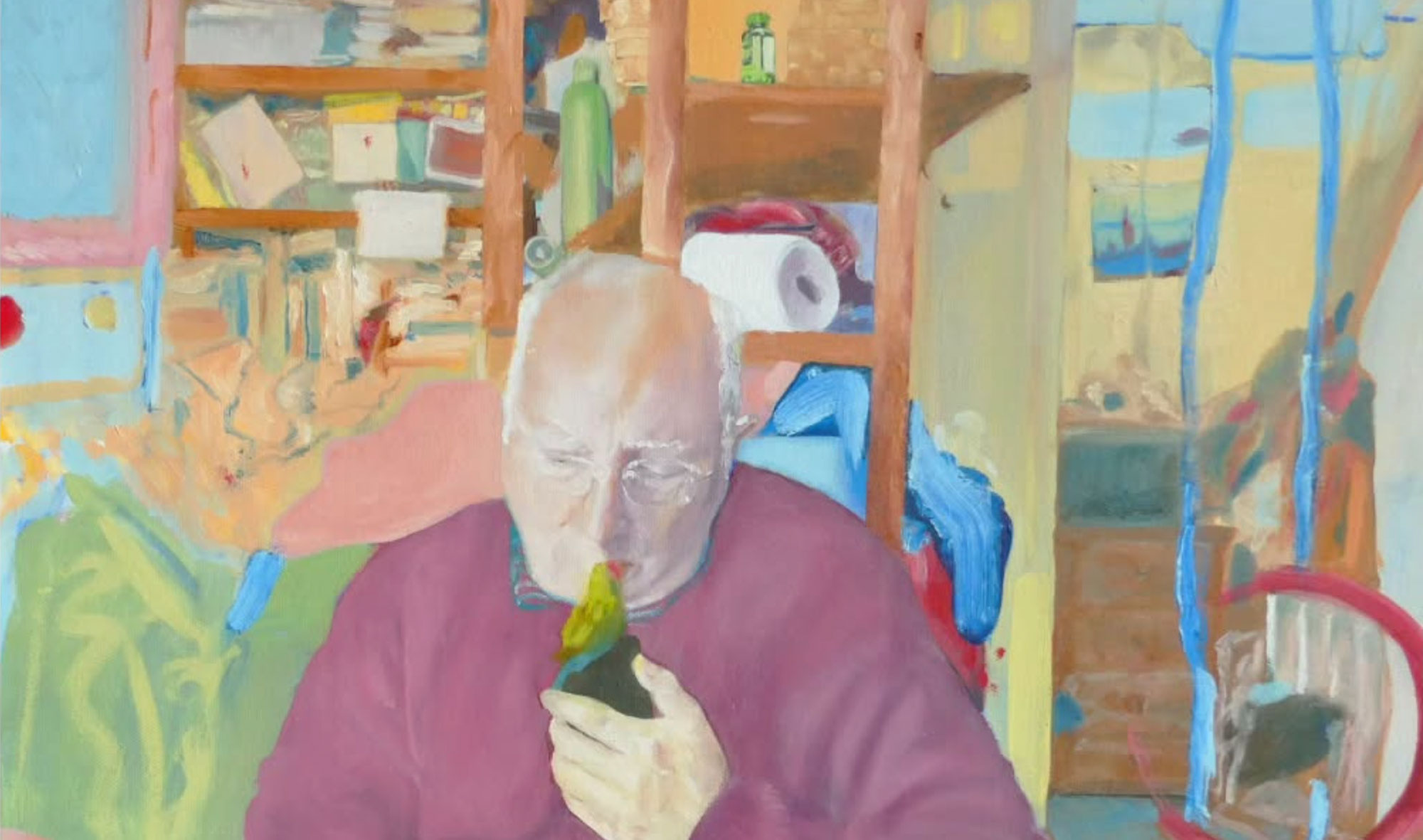 Workshop | Oil Painting – A 5-Week Conceptual Practice from Segotia