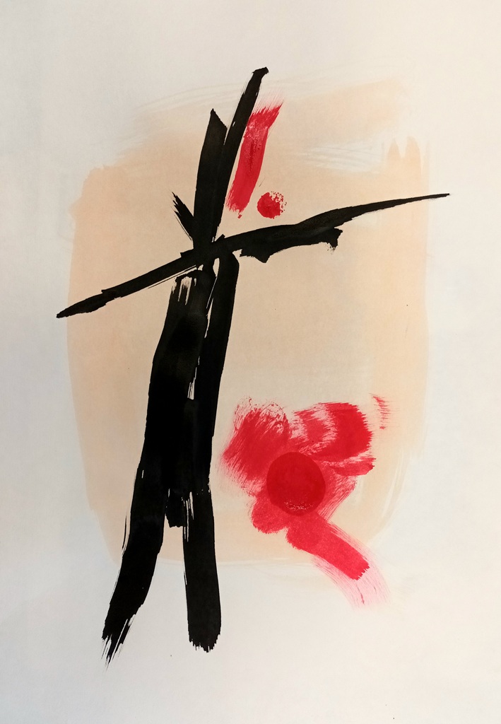 Out of Ink | Val McLoughlin at Ballina Library Exhibition Space