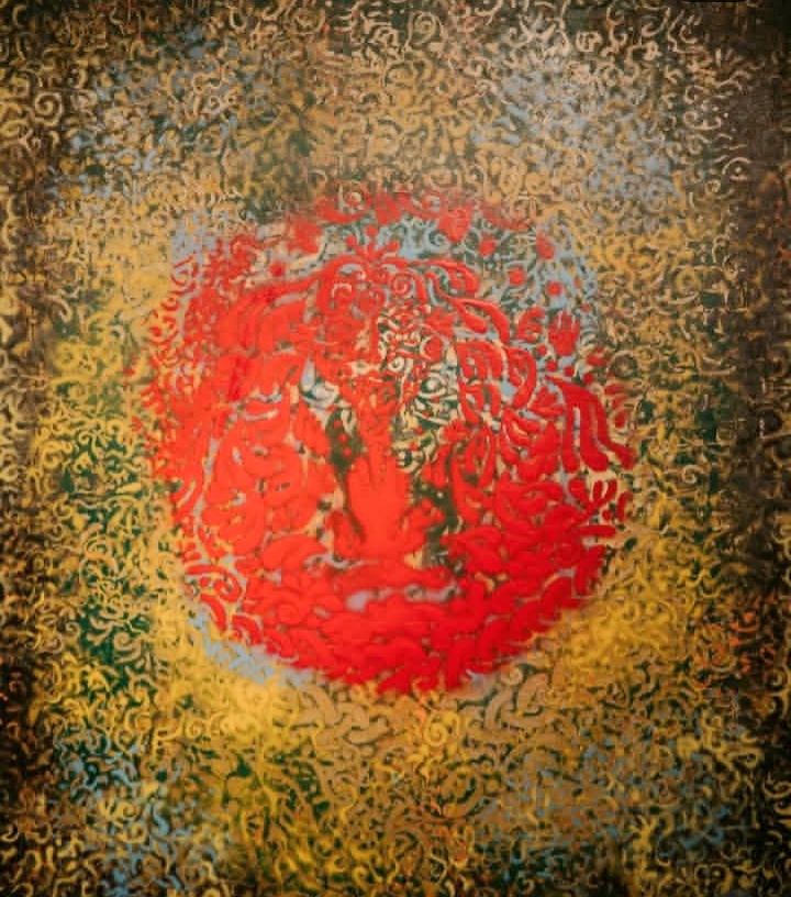 Exhibition | Farhad O'Neill for Culture Night