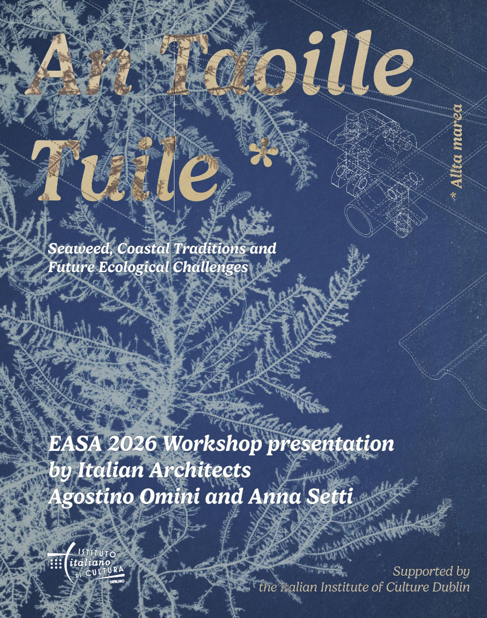 Event | An Taoille Tuile – High Tide from the Italian Institute of Culture Ireland