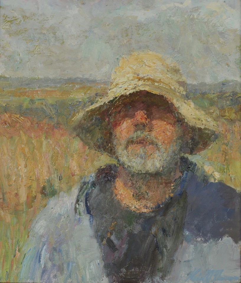 From Home to Waterscapes and Grasslands | Kevin McNamara at Sol Art Gallery