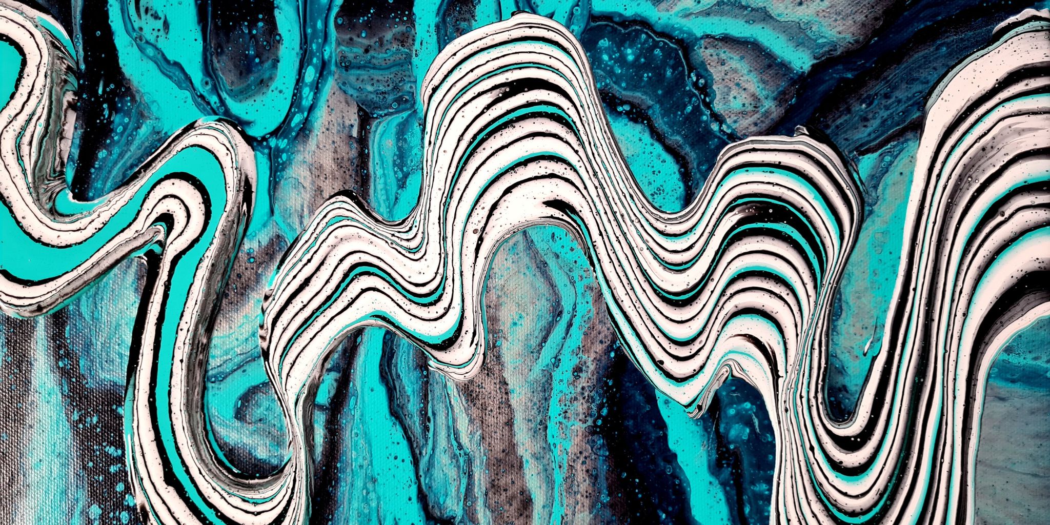 Where Water Moves | Sarah Loughnane at the Secret Garden Gallery