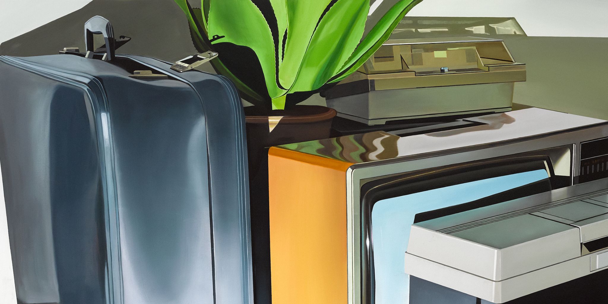The First Frontier Was the Horizon | Group Exhibition at Solstice Arts Centre